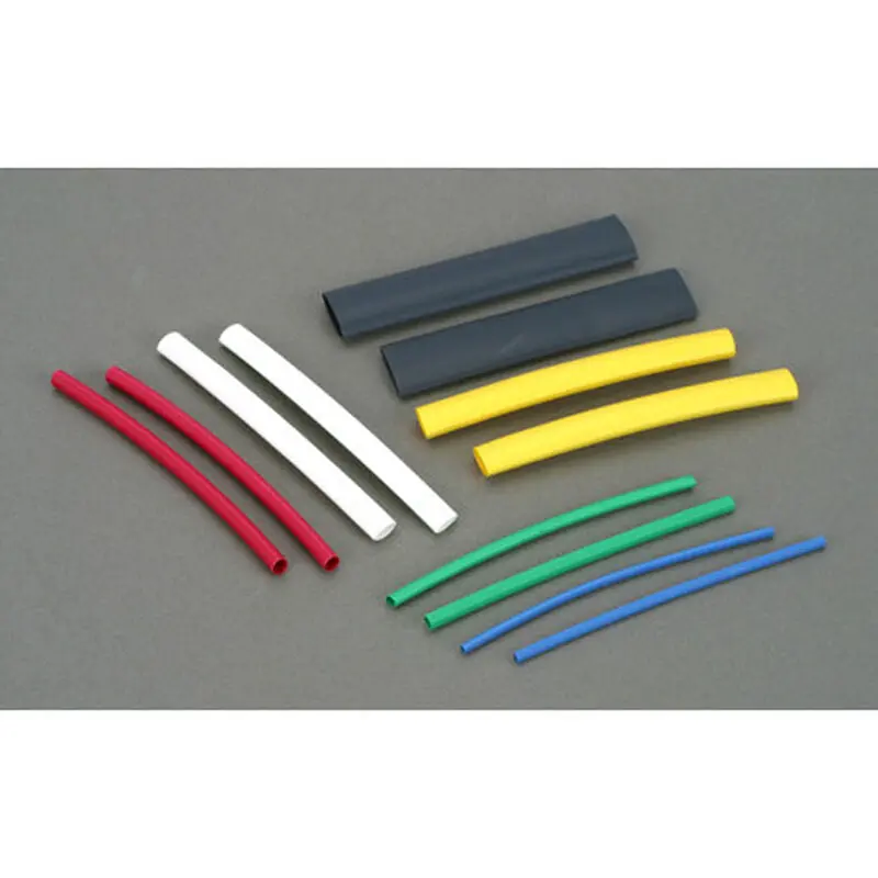 Heat Shrinkwrap, Assorted Package 1