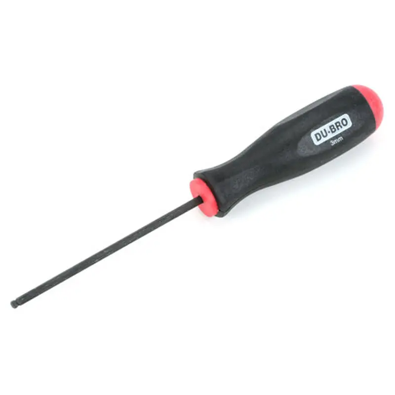 Ball Wrench, Metric, 3Mm 1