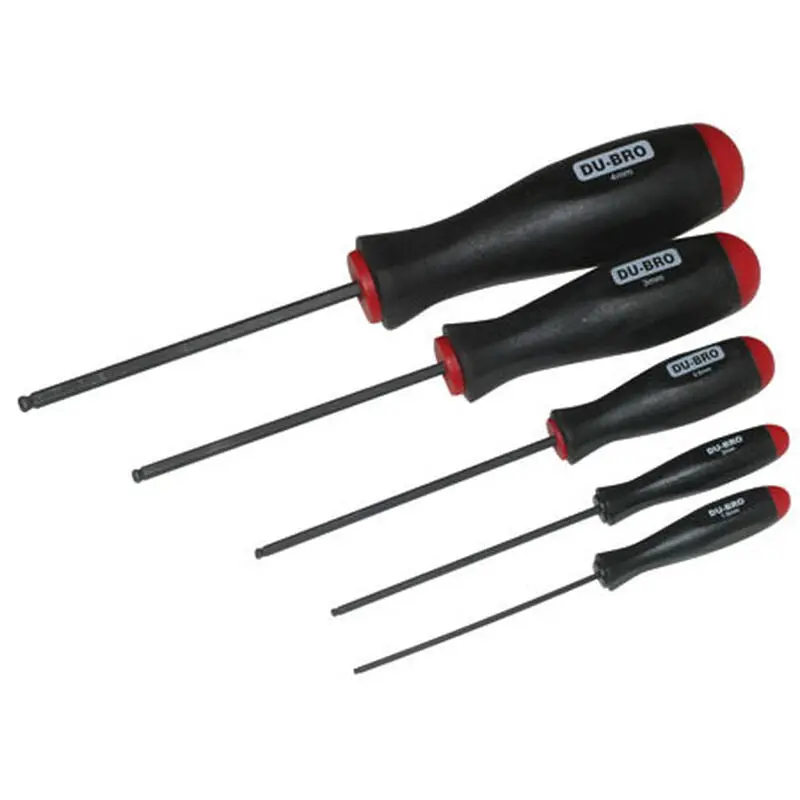 Ball Wrench Set 5 Pc Metric - Dub453 1