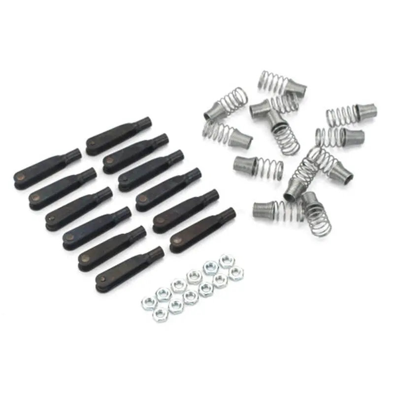 Bulk Kwik-Links, 4-40 (12) 1