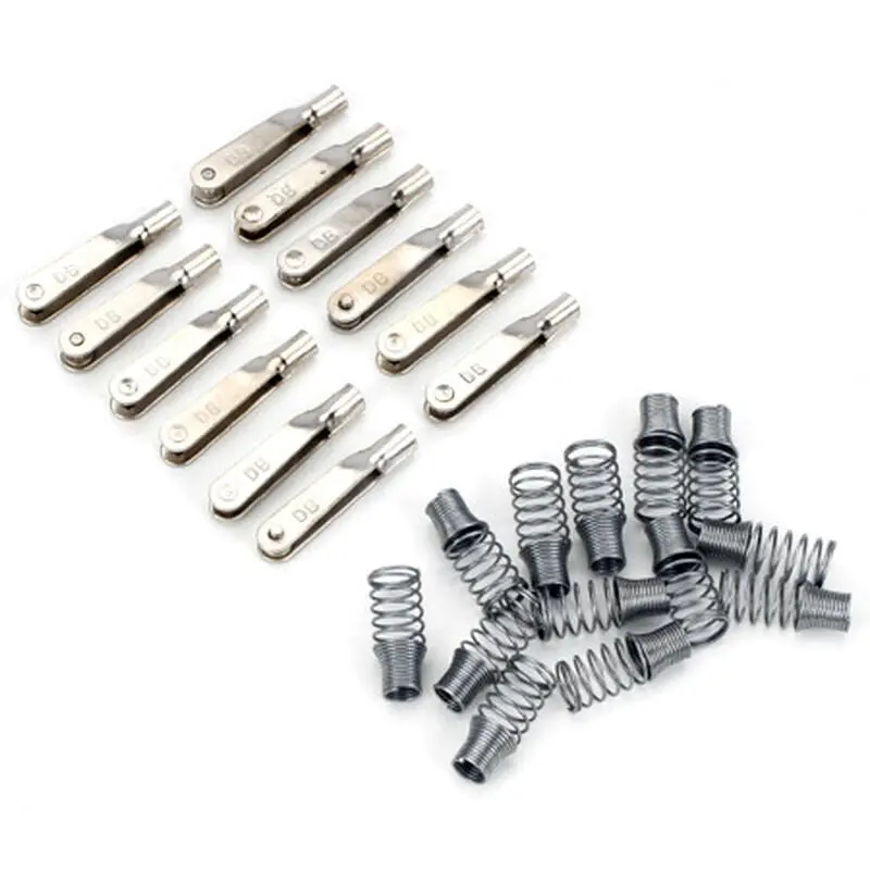 604 Bulk Solder Kwik-Links, 4-40 1