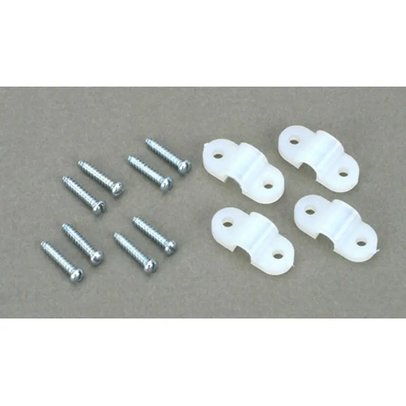 Landing Gear Straps, Nylon 3/16" 1