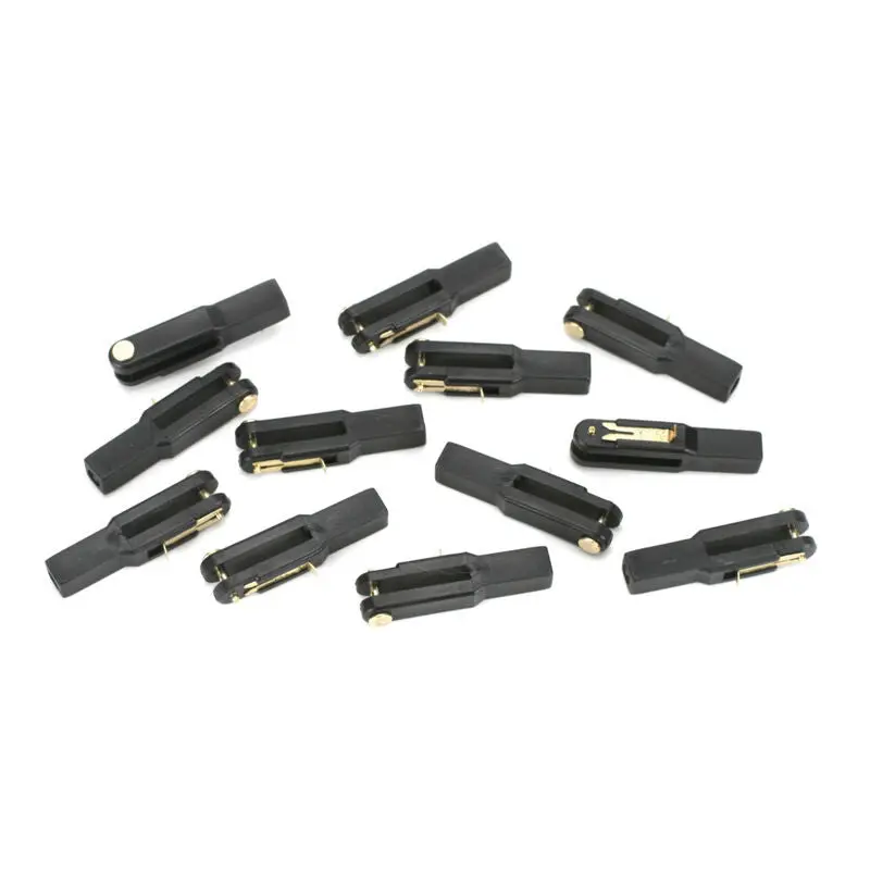 818 Bulk Safety Lock Kwik Link, 4-40 1