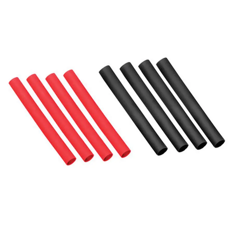 1/8" Heat Shrink Tubing Set, 8 Pc 1