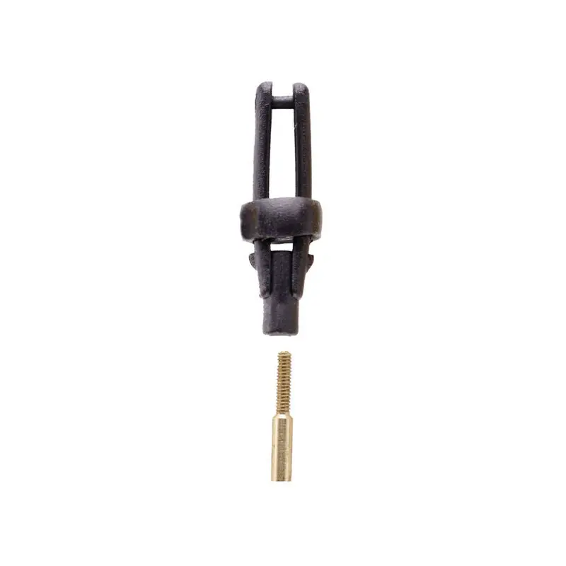 Long Arm Micro Clevis, Black, (.032), 2/Pk 1