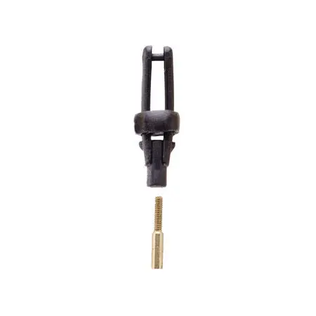 Long Arm Micro Clevis, Black, (.032), 2/Pk 1
