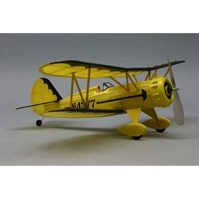 Waco Ymf-5 Rubber Powered Kit, 18" 1