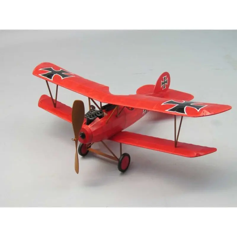 Albatros D-5 Rubber Powered Kit, 18" 1