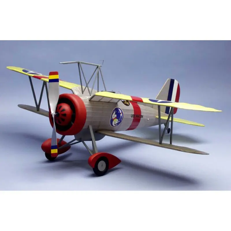 Curtiss F9c-2 Sparrowhawk Rubber Powered Kit, 30" 1