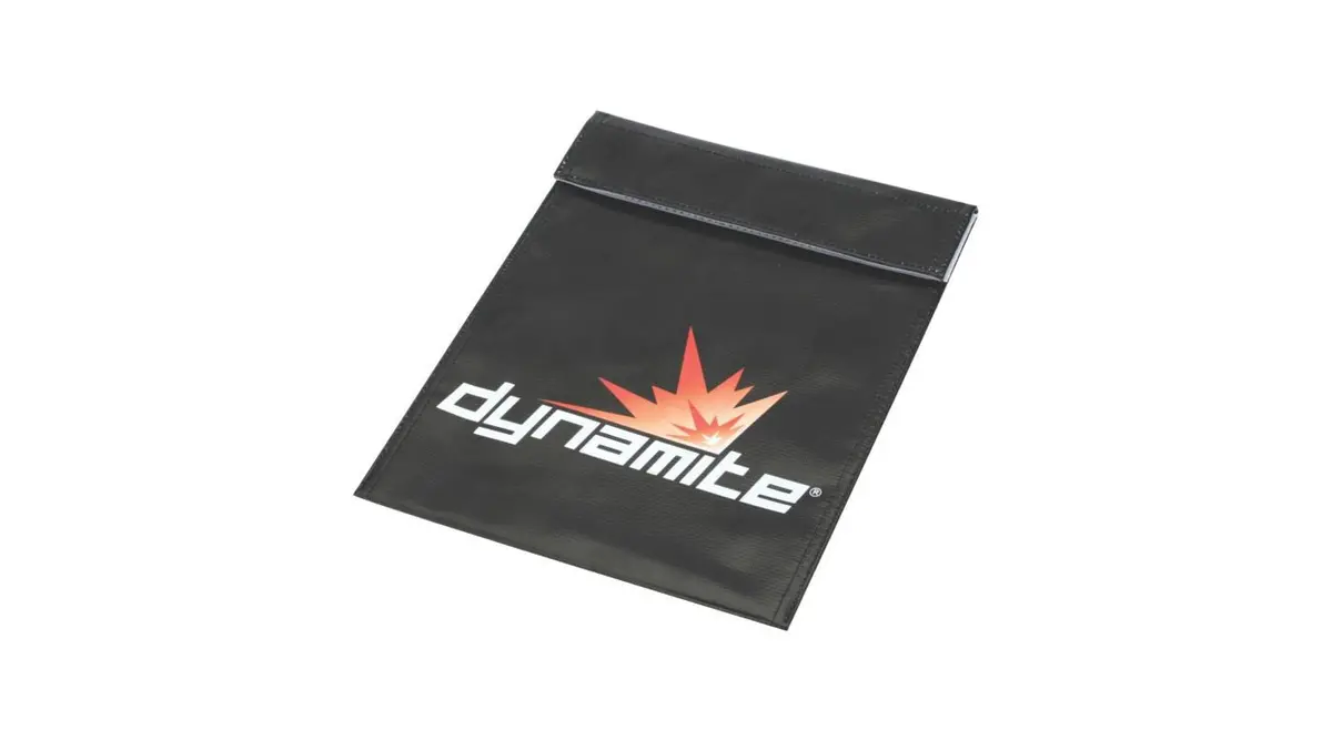 Lipo Charge Protection Bag, Large (Dyn1405) 1