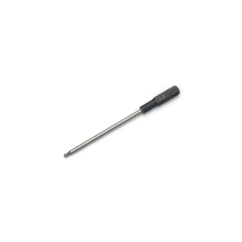 1/4 Drive 2.5Mm  Tio Ball End 1