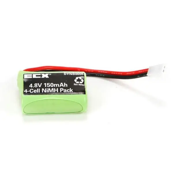4.8V 150Mah Nimh Temper 1