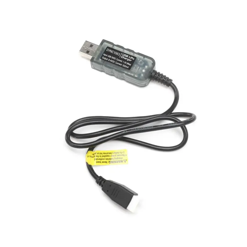 Usb Charger Lipo - Dync1063 1