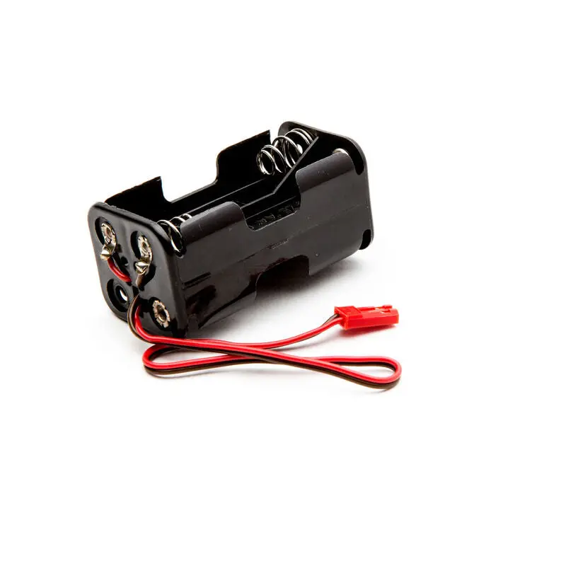 Battery Case With Bec Connector - Dync1104 1