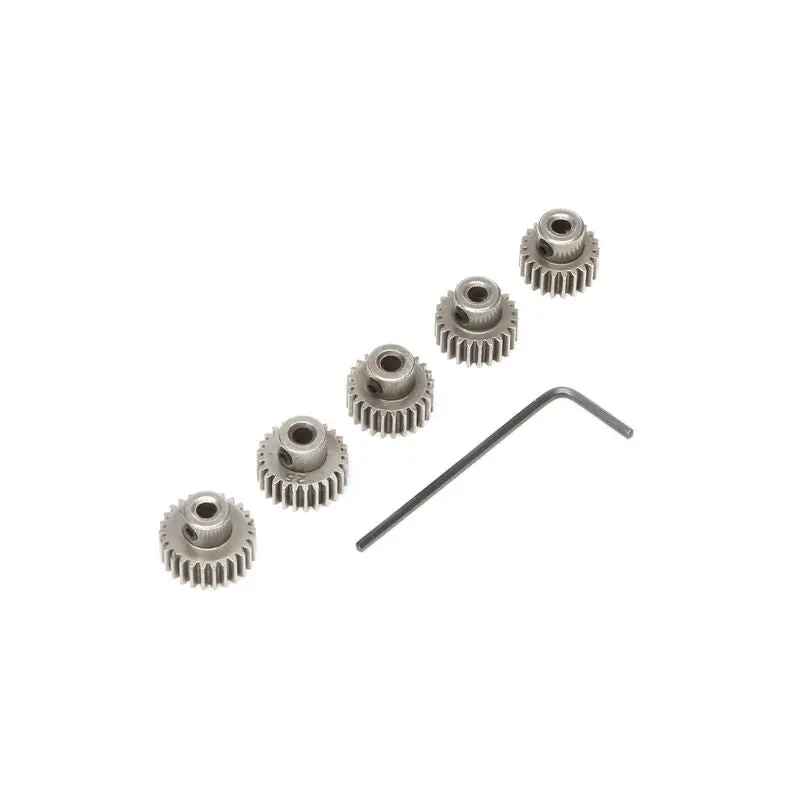 Dynamite Pinon Gear Set, 48 Pitch: 22, 23, 24, 25, 26 1