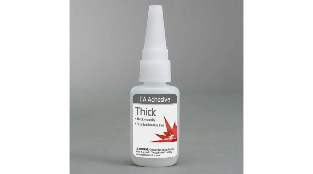 Foam Safe Ca, Thick, 1 Oz. (Dynk0046) 1
