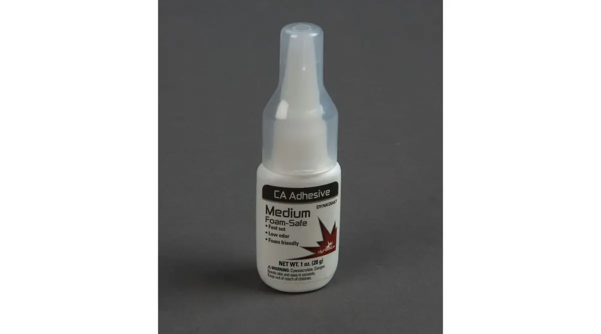 Foam Safe Ca, Medium, 1 Oz. (Dynk0047) 1