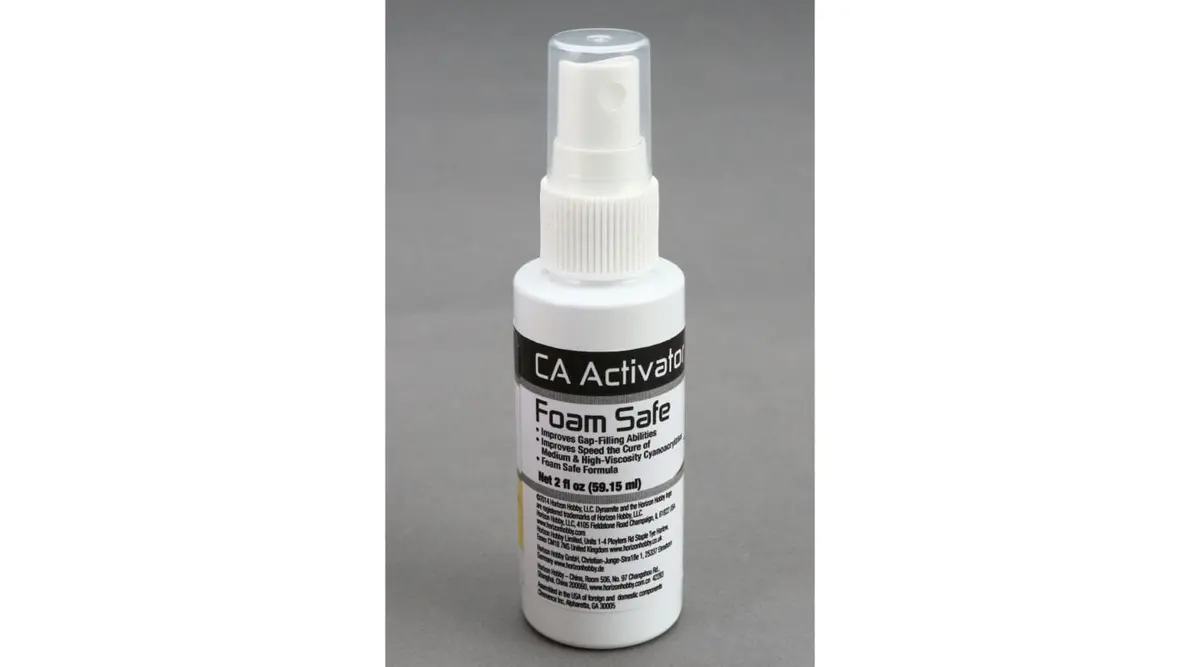 Foam Safe Activator, Pump, 2 Oz. (Dynk0048) 1