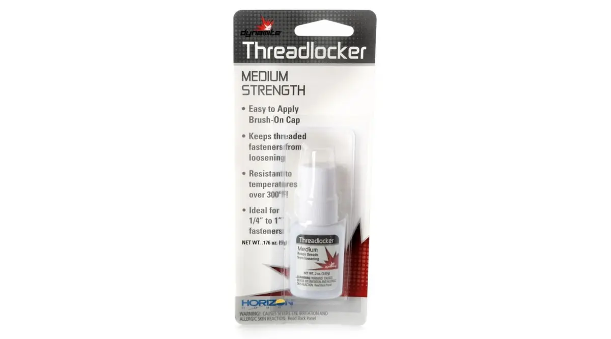 Thread Locker, .2 Oz. (Dynk0056) 1