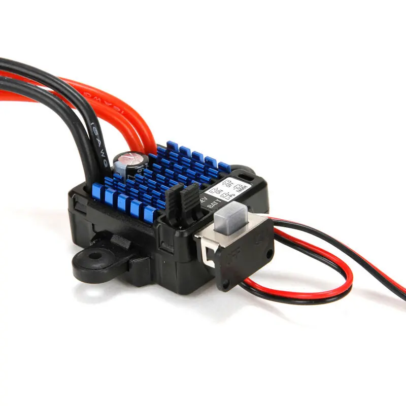 Wp 60A Brushed Marine Esc 1