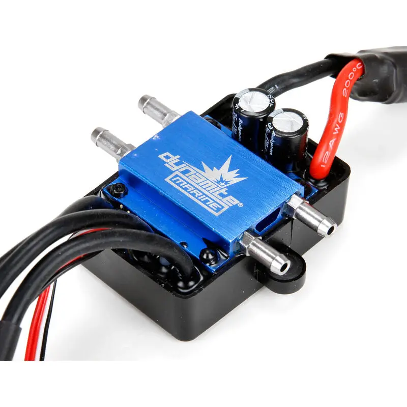 120A Bl Marine Esc 2-6S Single Connector 1