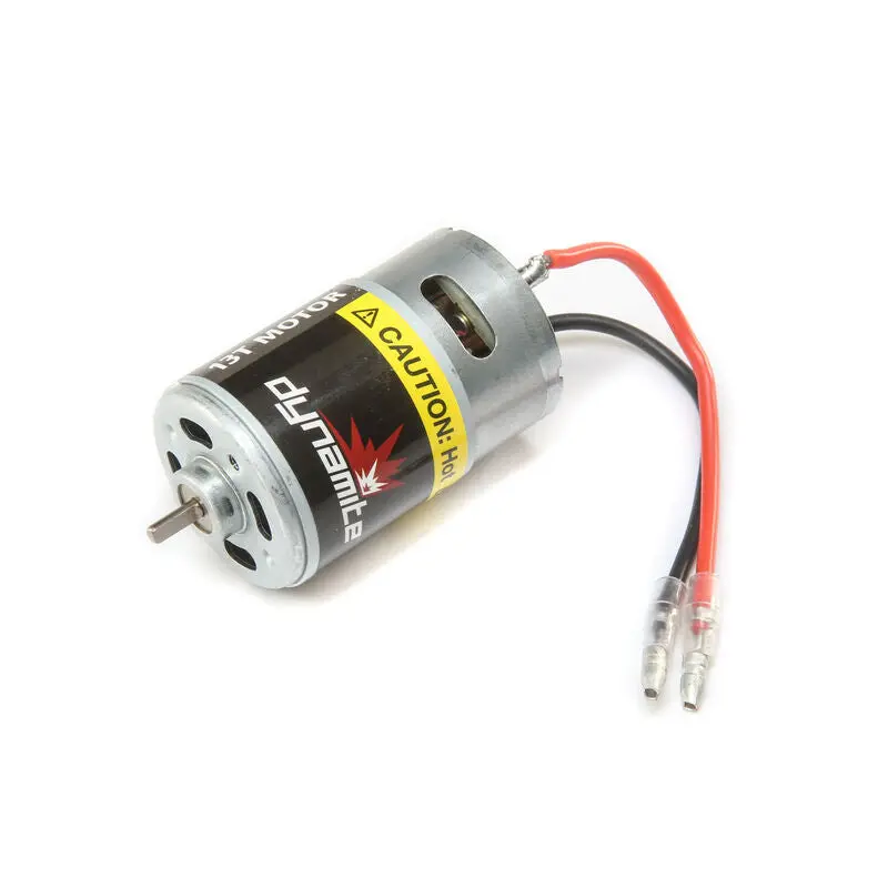 13-Turn 550 Brushed Motor 1
