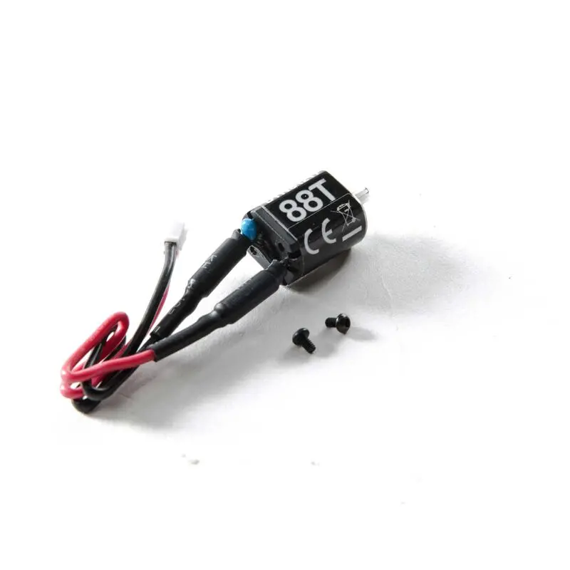 Dyns1217 Dynamite Motor With Pinion: Scx24 1