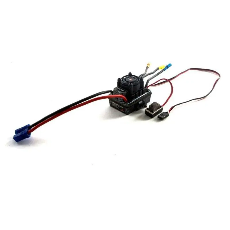 Tazer 45A Sensorless Brushless Esc Waterproof V2 (Dyns2400) 1