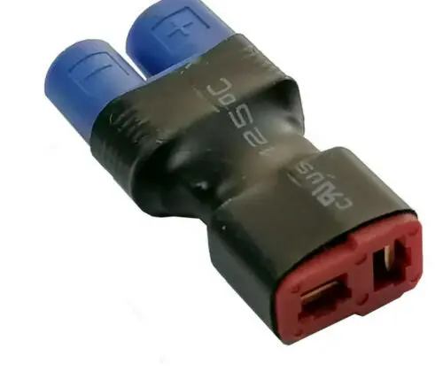 Lectron Pro Deans-Type Female To Ec3 Male Compact Adapter 1