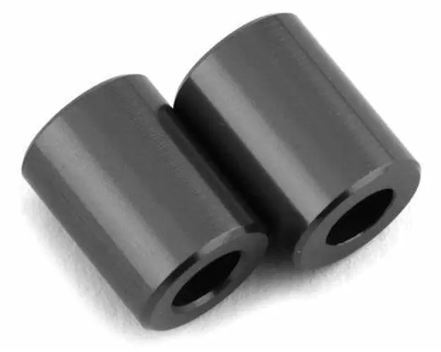 Dragrace Concepts 8Mm Spacer (Gun Metal Gray 2Pcs) 1