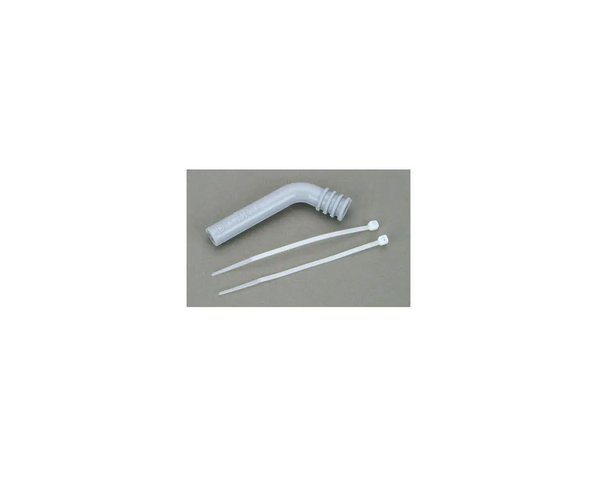 Du-Bro Exhaust Deflector (.20 To .34 Engines) 1