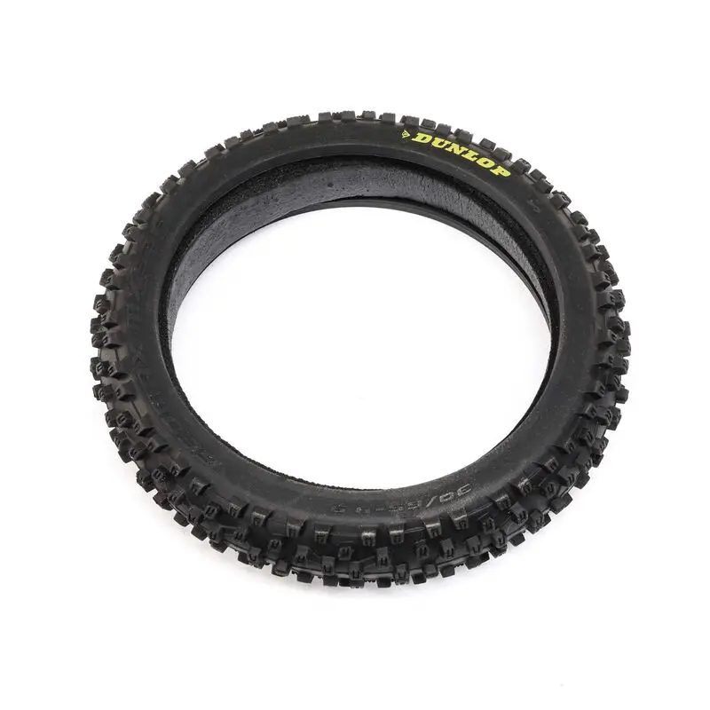 Losi Dunlop Mx53 Front Tire With Foam, 60 Shore: Promoto-Mx 1