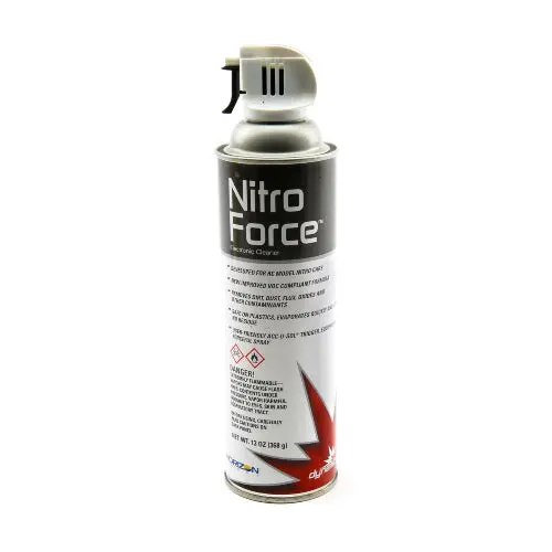 Dynamite - Nitro Force: Nitro Car Cleaner 1