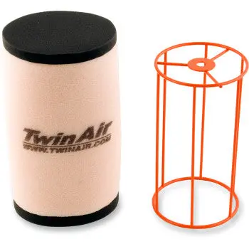 Twin Air 151916P Standard Air Filter With Cage 2012-2025 Kawasaki Teryx / Teryx4 750 800 1
