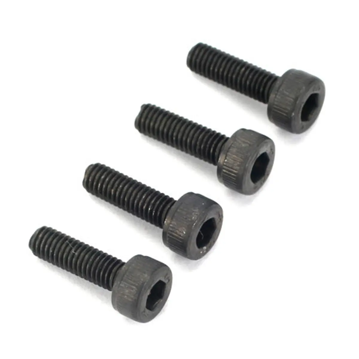 Socket Head Cap Screws, 3Mm X 10 Dubro 1