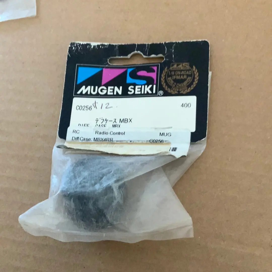 Mugen Seiki C0256 1