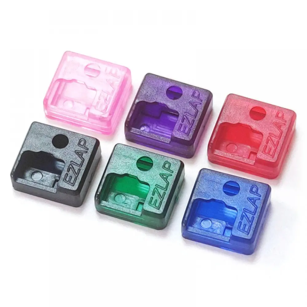 Easylap Et001 Transponder 6 Colour Cases 1