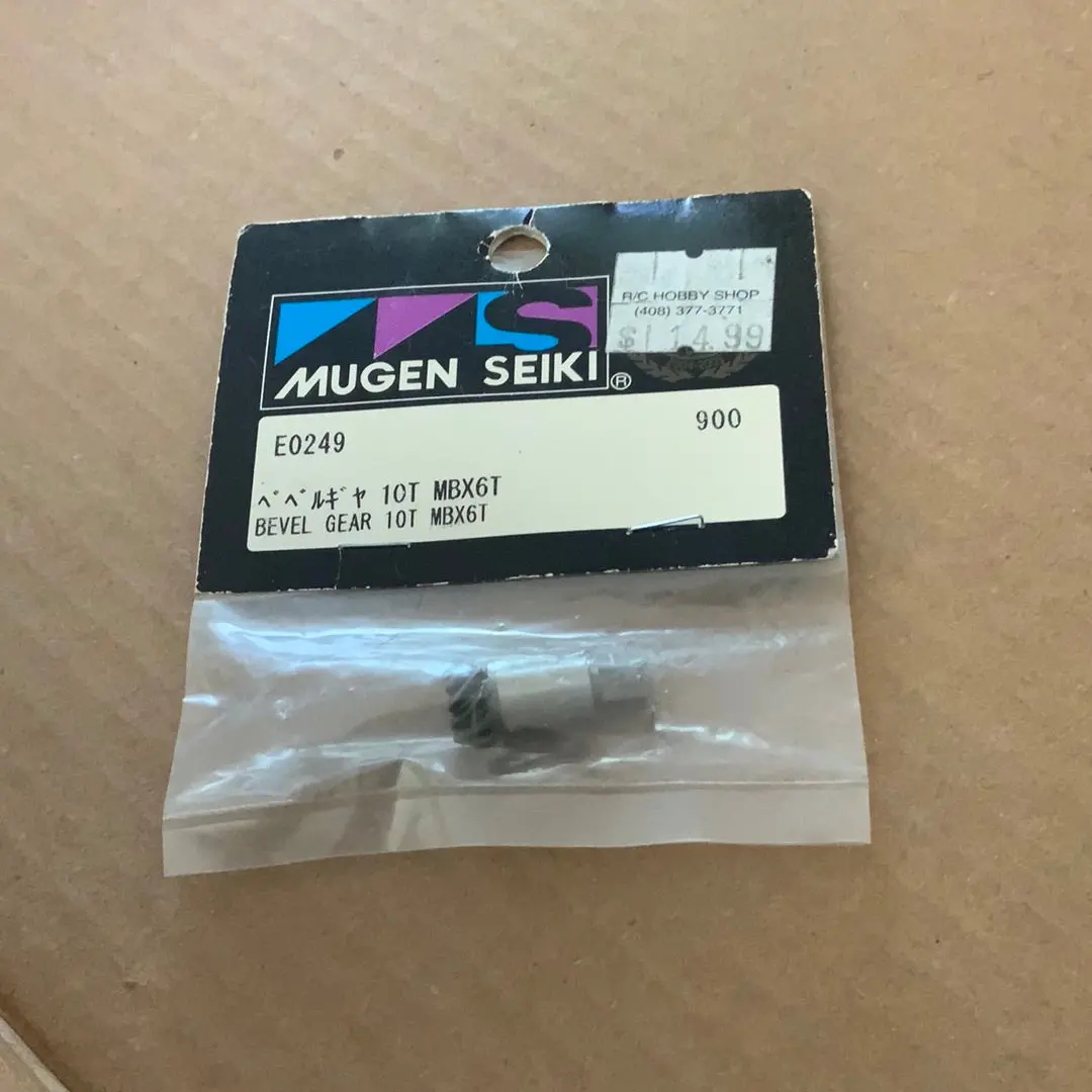 Mugen Seiki E0249 1