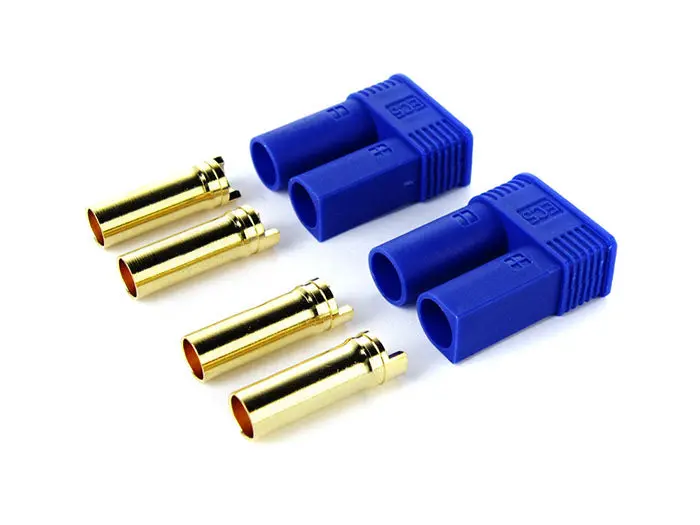 Lectron Pro Ec5 Connectors Female (2) 1