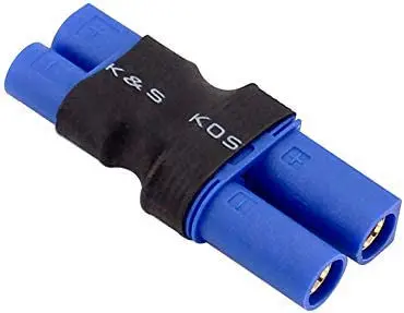 Ec5 Female To Ec3 Male Compact Conversion Adapter 1