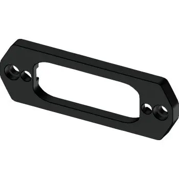 Kfi 102160 Fairlead Adapter 1/2" Centered 2025 Polaris Ranger Xp 1000 1