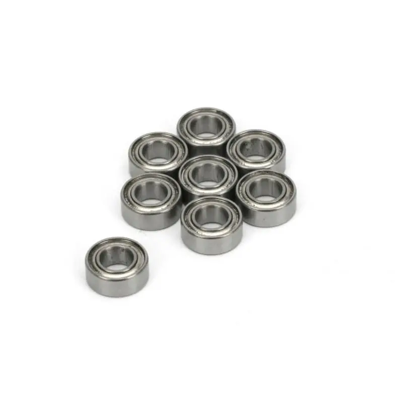 Ecx1015 5X10x4mm Ball Brg (8) 1