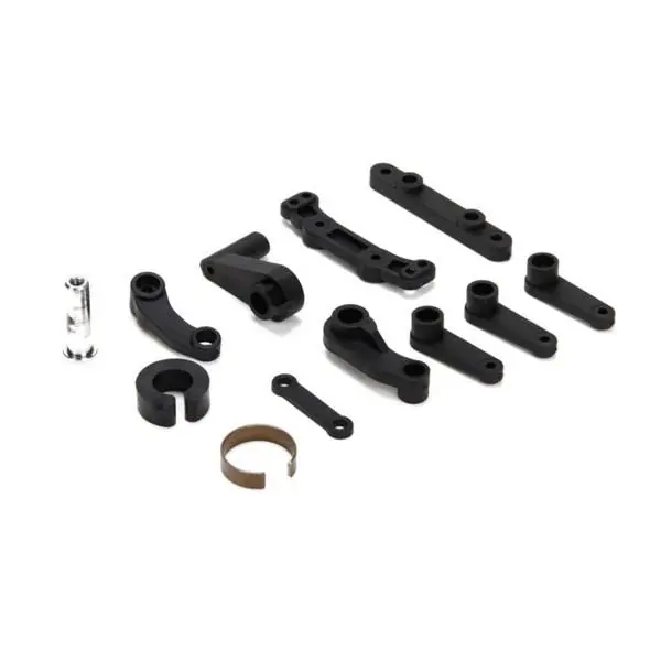 Servo Saver Set: All Ecx 1/10 2Wd (Ecx1028) 1