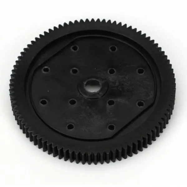 Ecx1076 Spur Gear Circuit 1