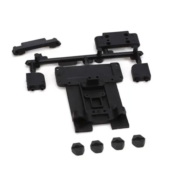 Front/Rear Suspension Mount Set: 1/10 2Wd Circuit, Boost - Ecx1092 1