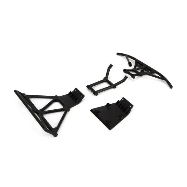 Bumper Set: 1/18 4Wd Torment (Ecx211002) 1