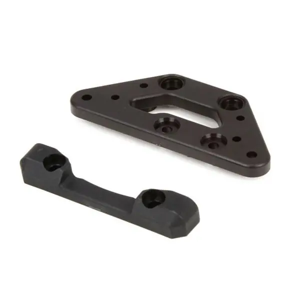 Hinge Pin & Steering Brace: 1/10 4Wd All (Ecx231009) 1