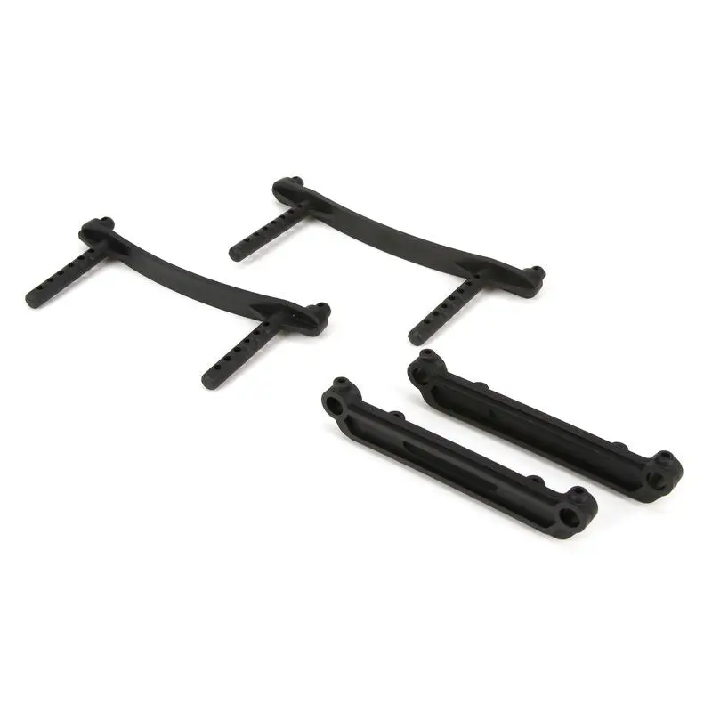 Body Post & Mounts: 1/10 4Wd All 1