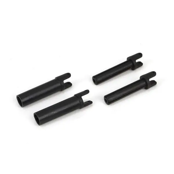 Long Driveshaft, Plastic Only, Hd (2): 1/10 2Wd Circuit, Ruckus, Torment (Ecx232002) 1
