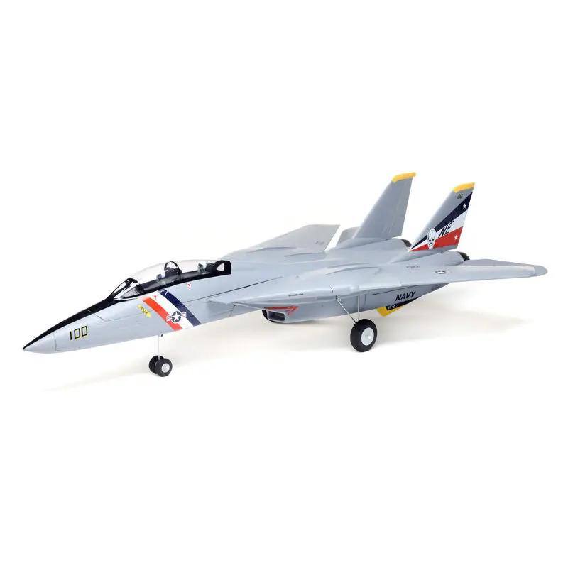 F-14 Tomcat Twin 40Mm Edf Bnf Basic - Efl01450 1
